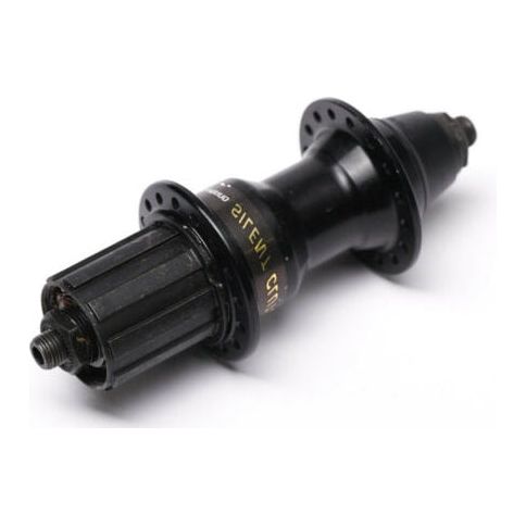 Shimano Deore LX FH-R080A Silent Clutch 32 Hole 8/9/10 SP Black