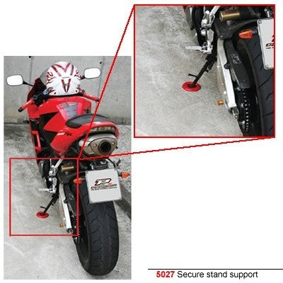 Load image into Gallery viewer, Diverse standaard support pg 5027 zwart
