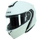 Axxis helm storm solid glans wit xs
