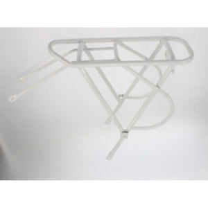 Bikefun drager 26 mat wit
