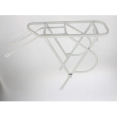 Bikefun drager 26 mat wit