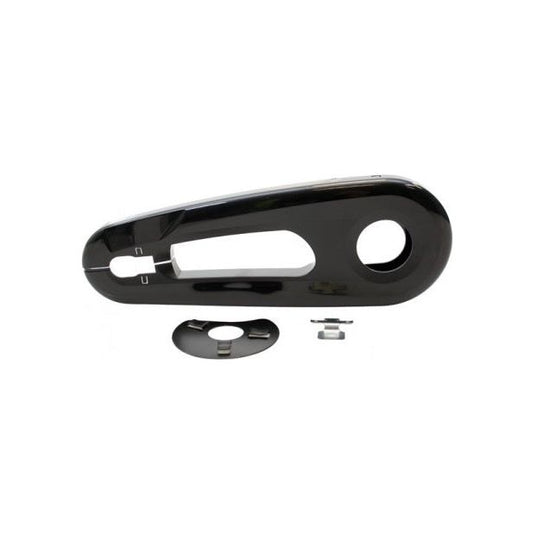 Kettingkast Bike Fun 26 mat zwart