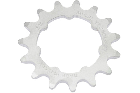 Miche chainring extension 16T 1/8" Pista