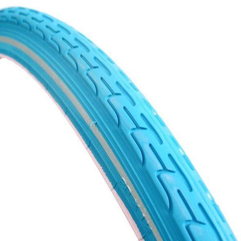 Tire 28 x 1 1/2 (40-635) light blue