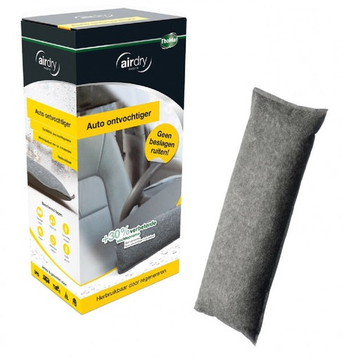 Thomar Auto-ontvochtiger Airdry herbruikbaar 1 kg grijs