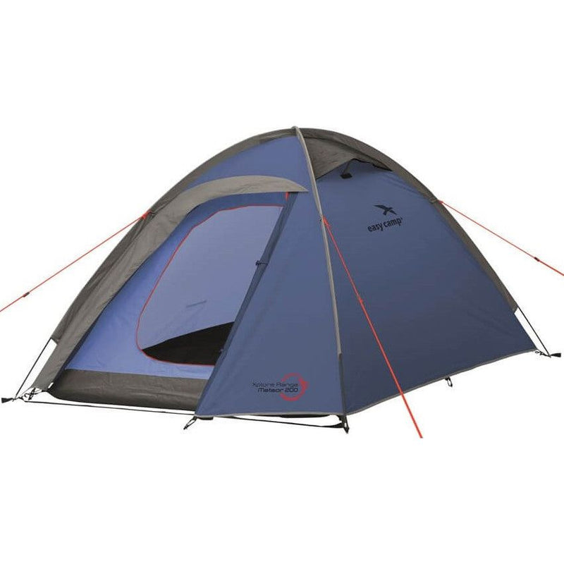 Load image into Gallery viewer, Easy Camp Meteor 200 tent blauw
