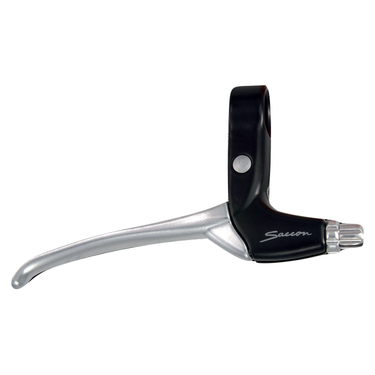 Saccon remgreep r-brake rechts 4-vinger alu zw zilver l211a5w3r04
