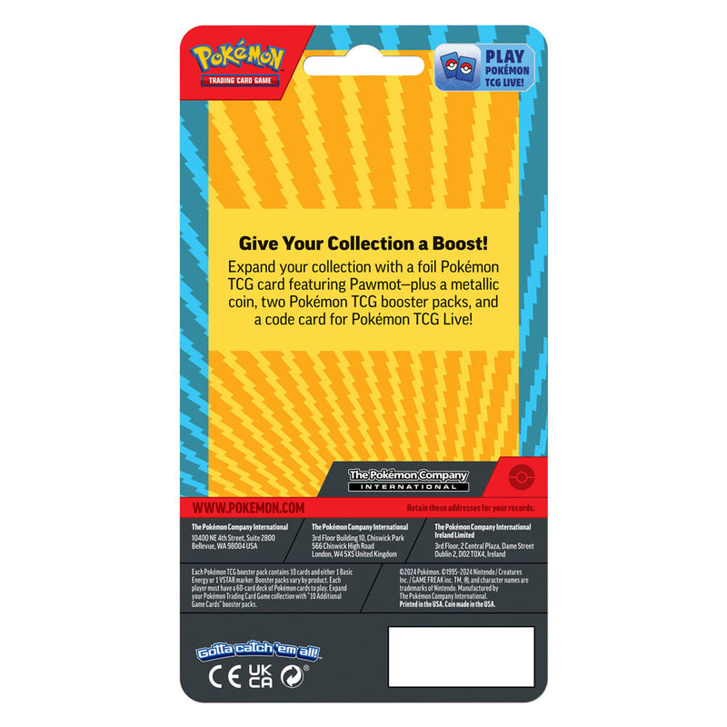Load image into Gallery viewer, Asmodee TCG 2 Pack Blister Januari 2024
