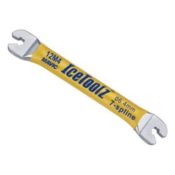 Icetoolz nippelsleutel mavic 6.4mm