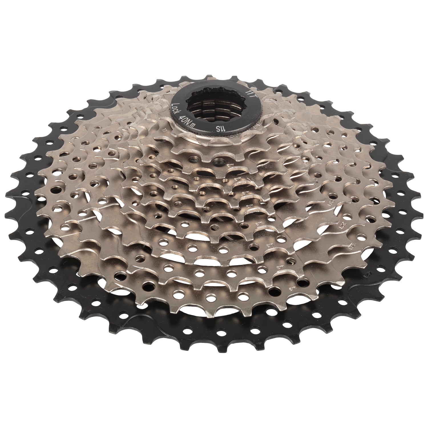 Ventura cassette 11 speed 11-42t silver