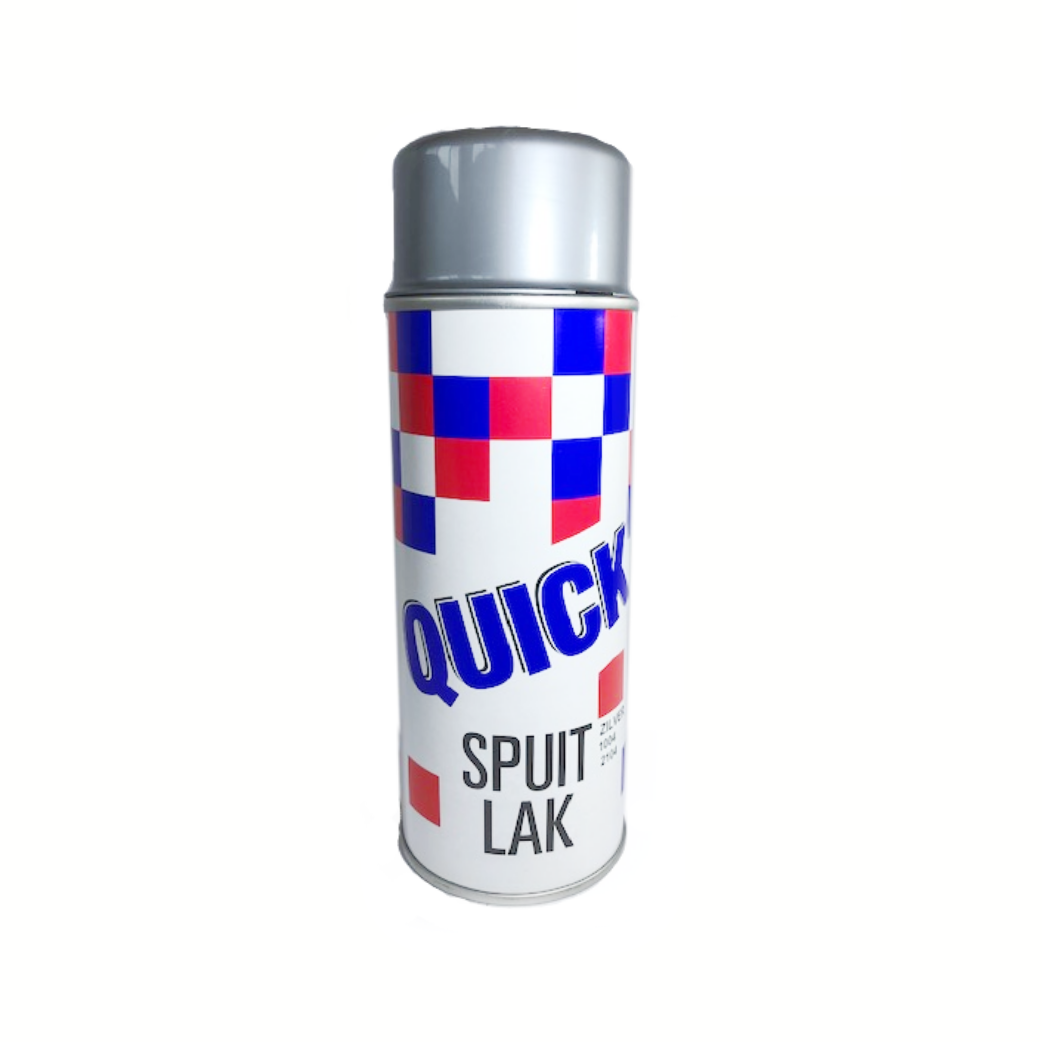 Lacquer silver 400ml