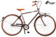 VOLARE Lifestyle Jongensfiets Tiener 48 cm lage zadelstandGrijs 3 versnellingen