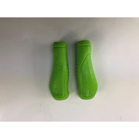 Grips apple green ergo line