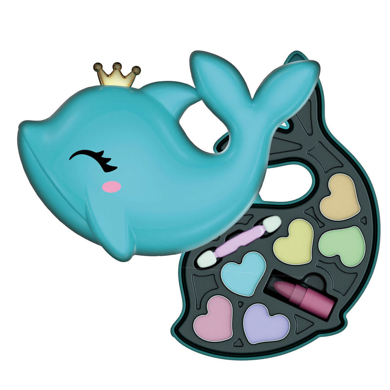 Load image into Gallery viewer, Clementoni Crazy Chic Make-up Dolfijn
