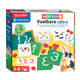 Clementoni Education Montessori Voelbare Cijfers