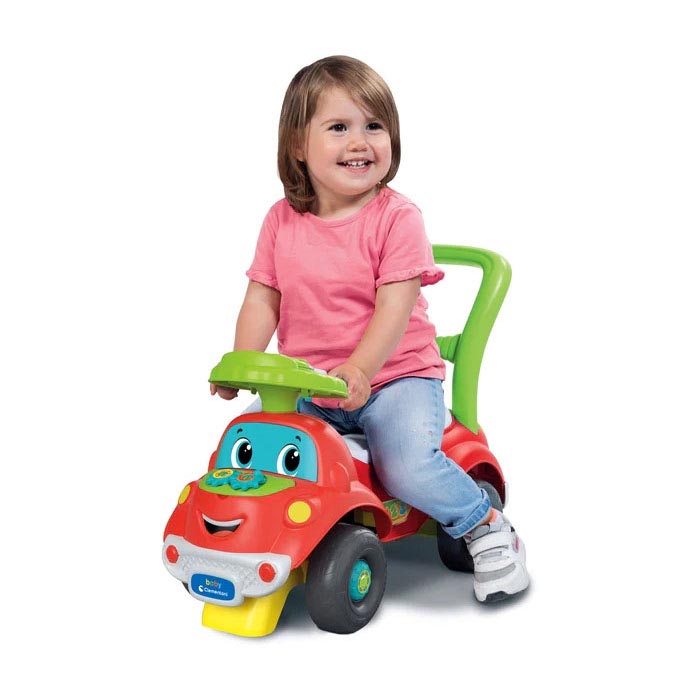 Load image into Gallery viewer, Clementoni Ride On 3in1 Loopauto
