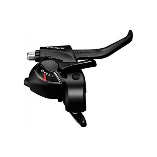 Shimano st-ef41 7-speed shifter with brake lever right