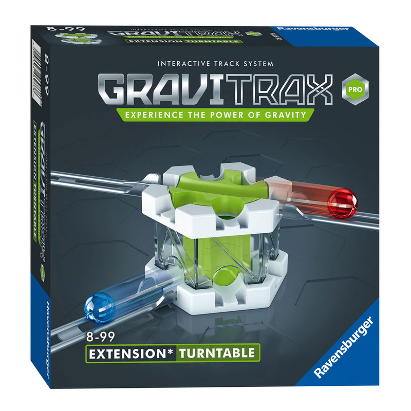 Load image into Gallery viewer, Ravensburger GraviTrax Uitbreidingsset Turntable
