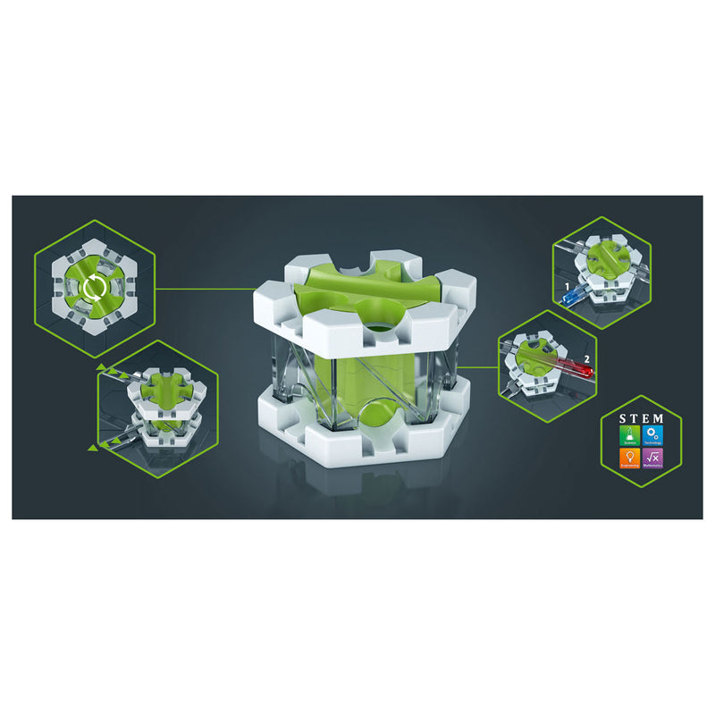 Load image into Gallery viewer, Ravensburger GraviTrax Uitbreidingsset Turntable
