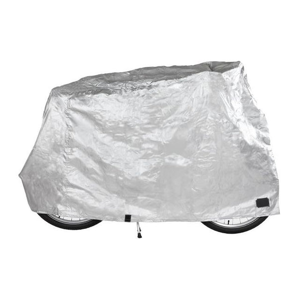 Cover bicycle protection cover silver