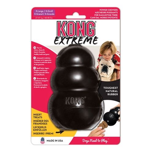 Load image into Gallery viewer, Kong Extreme zwart
