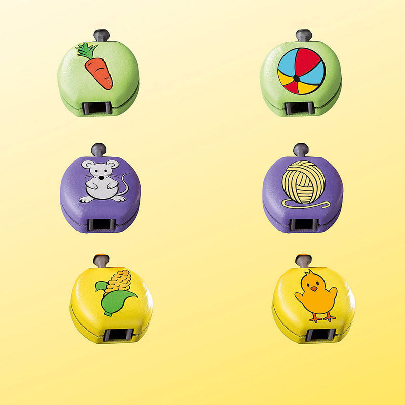 Load image into Gallery viewer, Playmobil 1.2.3. Dierentrein 70405
