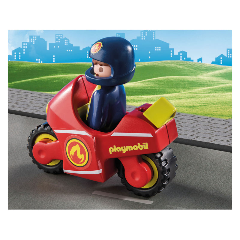 Load image into Gallery viewer, Playmobil 1.2.3. Alledaagse Helden 71156
