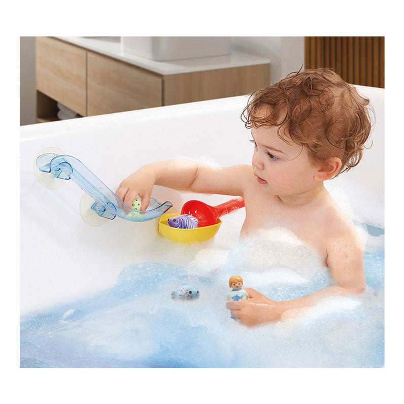 Load image into Gallery viewer, Playmobil 1.2.3. Visplezier met Zeedieren 70637
