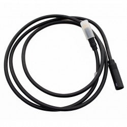 Bafang / 8fun display cable black 5-point connection 145 cm