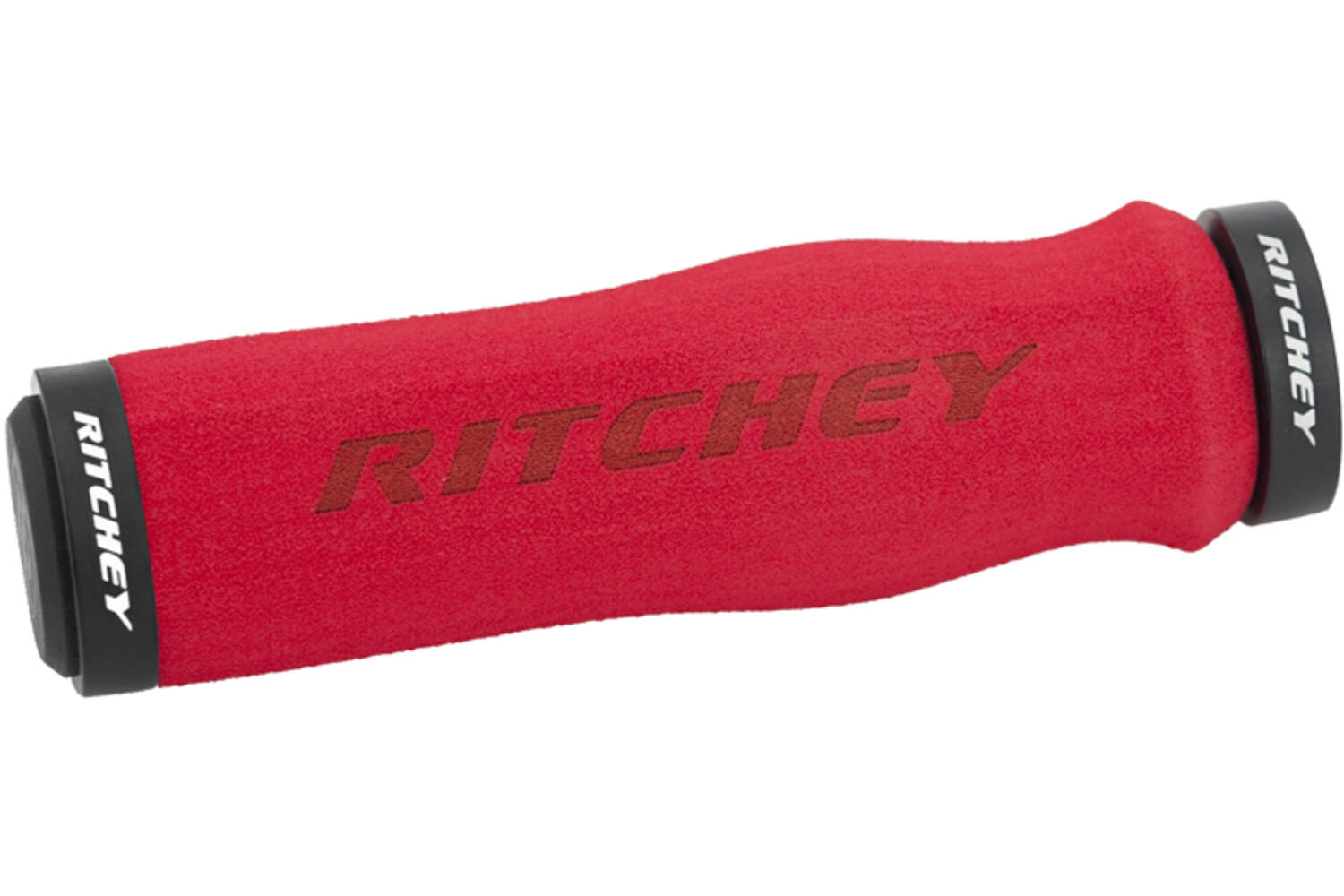 Grips mtb wcs locking red