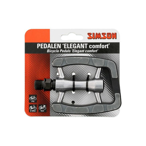 Simson 021980 pedals elegant comfort on map