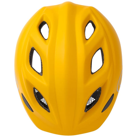 helmet bobike one s 52/56 mighty mustard