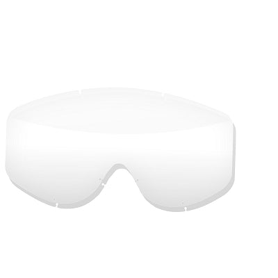 Tear-off Lens for No-End motocross goggles Clear
