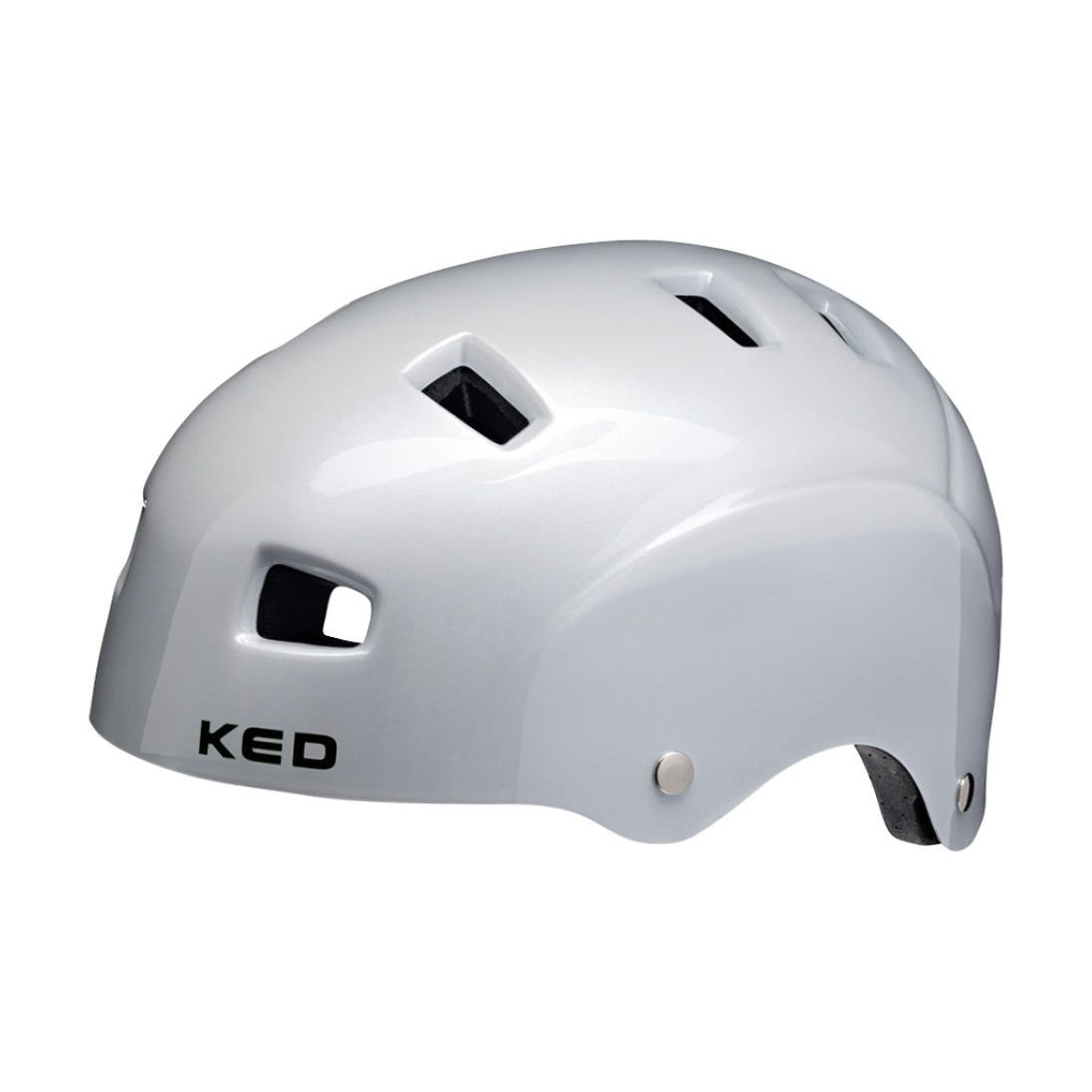 bicycle helmet ked 5forty m (52-58cm) - pearl