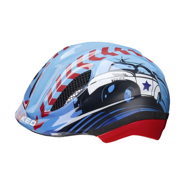 bicycle helmet ked meggy trend xs (44-49cm) - police