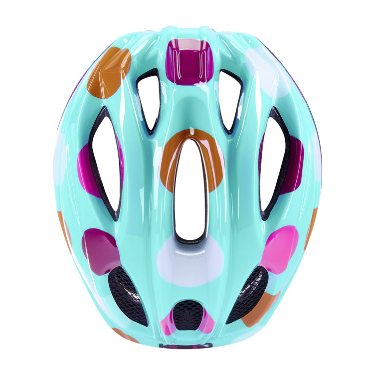 Load image into Gallery viewer, Ked Fietshelm Meggy II Trend XS (44-49cm) dots retro

