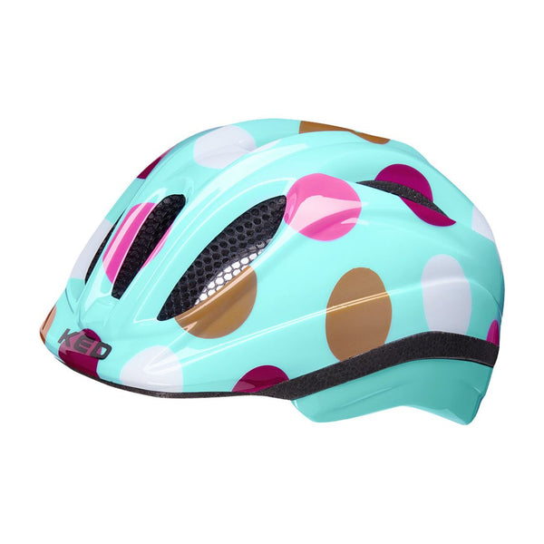 bicycle helmet meggy ii trend s/m (49-55cm) - dots