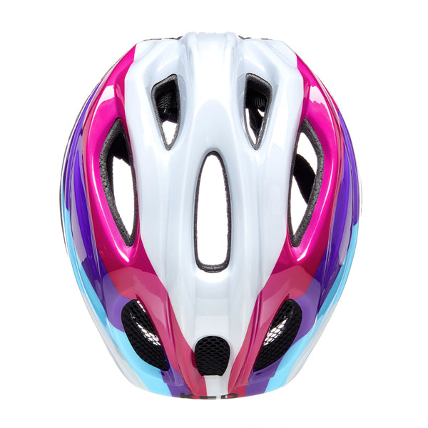 bicycle helmet meggy ii trend s (46-51cm) - rainbow