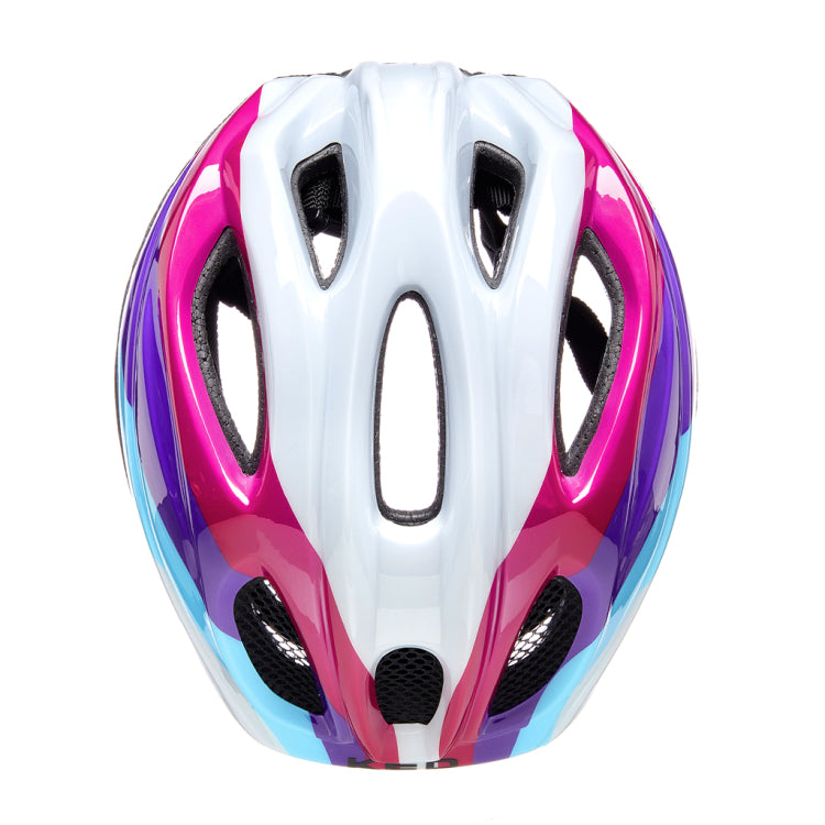 Load image into Gallery viewer, Ked Fietshelm Meggy II Trend XS (44-49cm) rainbow
