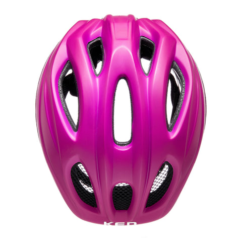bike helmet ked meggy ii s (46-51cm) - pink matt