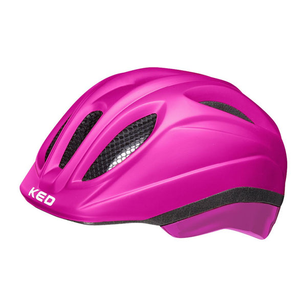 bike helmet ked meggy ii s (46-51cm) - pink matt