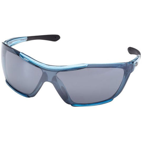 Cycling glasses KED Defensor - transparent smoke