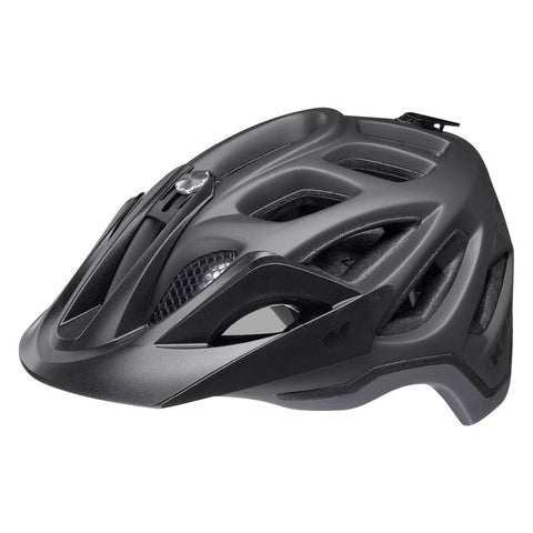 bike helmet trailon m (52-58cm) - process black matt
