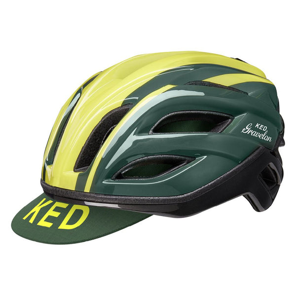 bicycle helmet ked gravelon m (52-57cm) - lotus