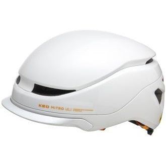 bicycle helmet mitro ue-1 l (56-61cm) - gray orange