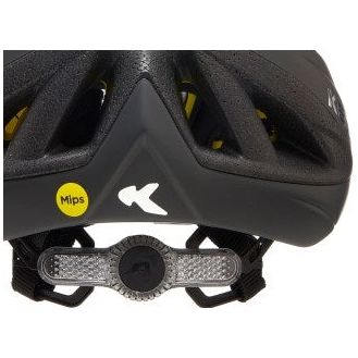 street jr. mips s bike helmet (49-55 cm) - black