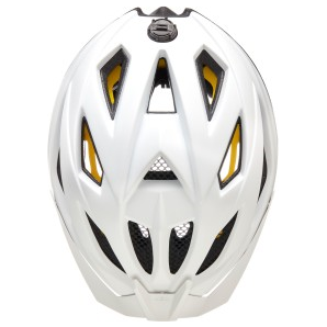 bicycle helmet street jr. mips m (53-58 cm) - white