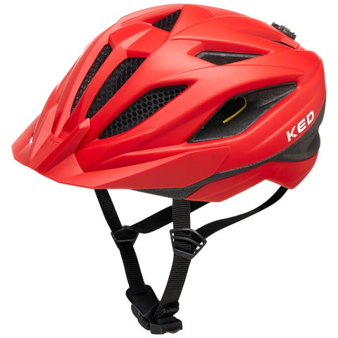 bicycle helmet street jr. mips s (49-55 cm) - dusty