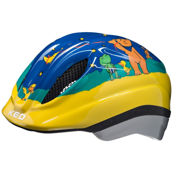 Cycling helmet KED Meggy II Originals S/M (49-55cm) - Mondbär