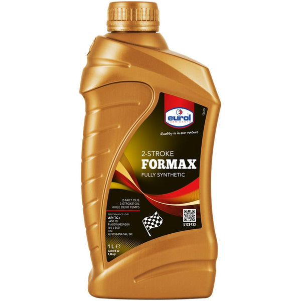 Fully synthetic oil Formax Super 2 stroke - 1 liter